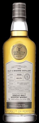 Gordon & Macphail, Connoisseur's Choice Allt-A-Bhainne 2006