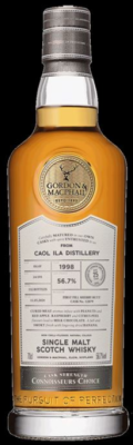 Gordon & Macphail, Connoisseur's Choice Caol Ila 1998 #12879