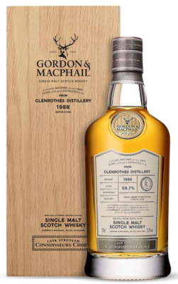 Gordon & Macphail, Connoisseur's Choice Glenrothes 1988 #16546