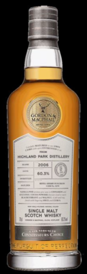 Gordon & Macphail, Connoisseur's Choice Highland Park 2006 #4270