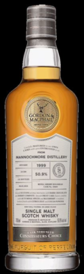 Gordon & Macphail, Connoisseur's Choice Mannochmore 1999