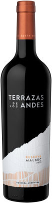 Terrazas, Grand Malbec, 6x750ml