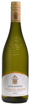 Louis Bernard, Côtes-du-Rhône Blanc