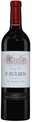 Ginestet, Grand Vin de Saint-Julien, 2020, 12x750ml