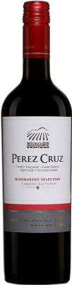 Perez Cruz, Winemaker's Selection Cabernet Sauvignon, 2015