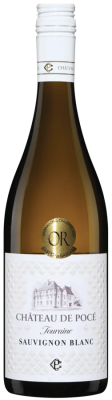 Pierre Chainier, Château de Pocé Touraine Sauvignon blanc, 12x750ml