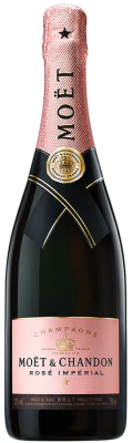 Moët & Chandon, Brut Imperial Rosé, 6x750ml