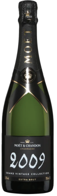 Moët & Chandon, Grande Cuvee Collection, 2009