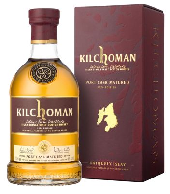 Kilchoman, Port Cask Matured