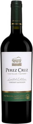 Perez Cruz, Cabernet-Sauvignon Limited Edition