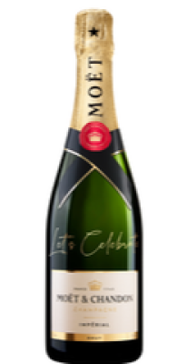 Moët & Chandon, Brut Imperial, 6x750ml