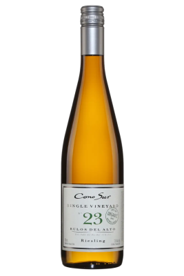 Cono Sur Fine Wines, Single Vineyard Riesling