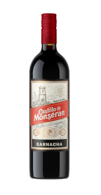 Castillo de Monseran, Garnacha Carinena