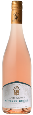 Louis Bernard, Côtes du Rhône Rosé