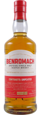 Benromach, Unpeated, 2014