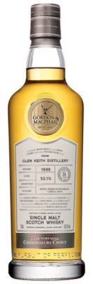 Gordon & Macphail, Connoisseur's Choice Glen Keith 1999 #116, 1999