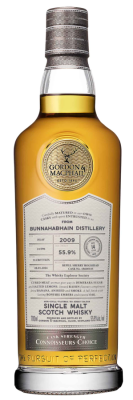 Gordon & Macphail, Connoisseurs Choice Bunnahabhain 2009 #18600105, 2009