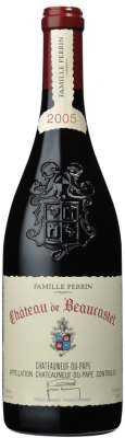 Château de Beaucastel, Châteauneuf-du-Pape Rouge