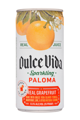 Dulce Vida Spirits, Paloma RTD