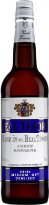 Tesoro, Tesoro Amontillado medium dry