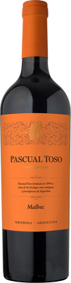 Pascual Toso, Estate Bottled Malbec