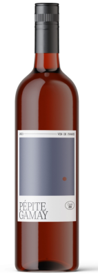 Pépite, Gamay Cuvée 89, 2023