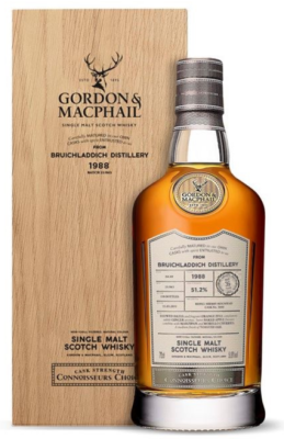 Gordon & Macphail, Connoisseur's Choice Bruichladdich 1988 #1961, 1988