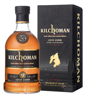 Kilchoman, Loch Gorm 2025 Edition