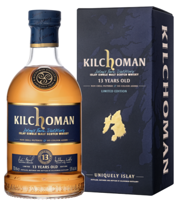 Kilchoman, 13 Year Old Limited Edition