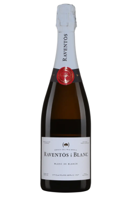 Raventos i Blanc, Blanc de Blancs Conca del Riu Anoia, 2022