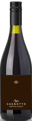 Cagnotto, Sangiovese Merlot Puglia, 12x750ml