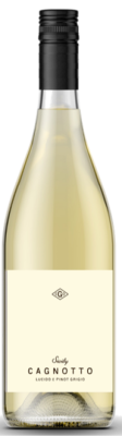 Cagnotto, Pinot Grigio Lucido Terre Siciliane, 12x750ml