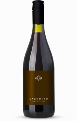 Cagnotto, Sangiovese Merlot Puglia