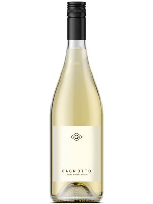 Cagnotto, Pinot Grigio Lucido Terre Siciliane