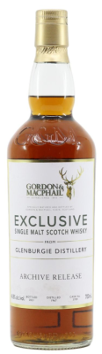 Gordon & Macphail, Archives Glenburgie 53 Year Old 1967
