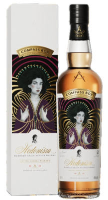 Compass Box, Hedonism 2025