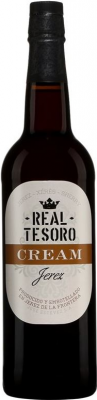 Tesoro, Cream Marques del Real Tesoro