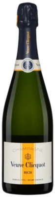 Veuve Clicquot, Veuve Clicquot Rich, 6x750ml