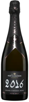 Moët & Chandon, Grand Vintage Rose, 2016, 6x750ml