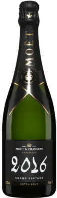 Moët & Chandon, Grand Vintage Collection, 2016, 6x750ml