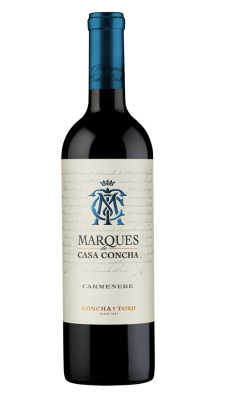 Marques de Casa Concha, Carmenere