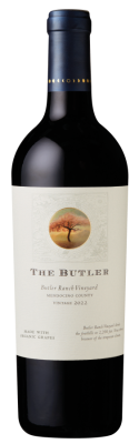 Bonterra Single Vineyard, The Butler
