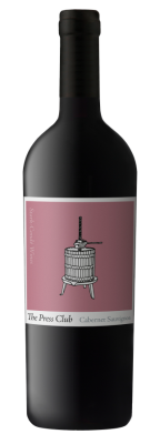 Stark Conde, The Press Club Cabernet Sauvignon, 2023