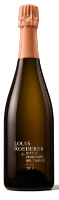 Roederer, Brut Nature Rosé, 2015, 6x750ml