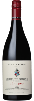 Domaines Perrin, Côtes du Rhône Réserve Rouge