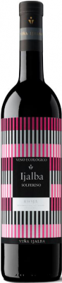 Ijalba, Solferino Tempranillo Rioja DOCa, 2015