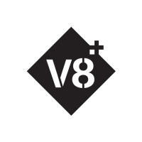 Logo of the brand V8+ for Escalade Wines & Spirits