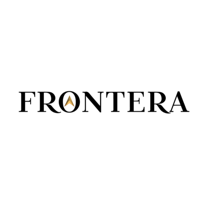 Logo de la marque Frontera pour Escalade Vins & Spiritueux
