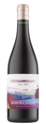 Henri Bourgeois, Châteaumeillant, 2023