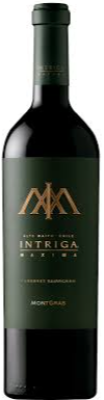 MontGras, Intriga Maxima, 6x750ml